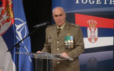 NATO: Elvárjuk a koszovói helyzet teljes deeszkalálását