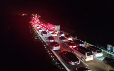 Nagyszabású rendőrségi akció Horgoson, lezárták a határátkelőt