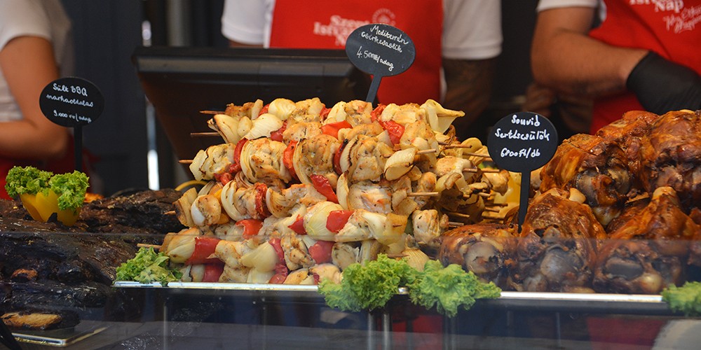 Nem magyar pénztárcához szabott árak (Fotó: Szappanos Veronika/SZMSZ)