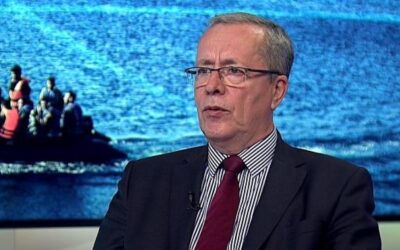 Bakondi György szerint romlik a helyzet a balkáni migrációs útvonalon