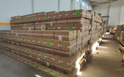 A szerb vámosok megdöntötték saját történelmi rekordjukat: Több mint 112 tonna cigit foglaltak le