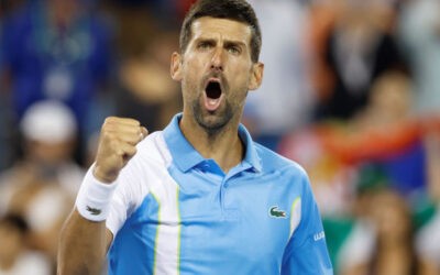 Đoković döntős a US Openen