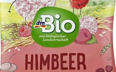Visszahívott egy bio puffasztott rizst a dm