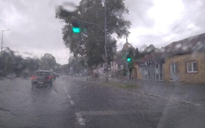 Itt a belügyminisztérium figyelmeztetése a közelgő viharral kapcsolatban