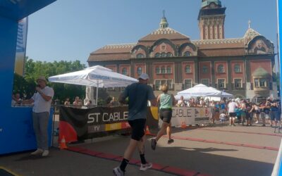 Több mint kétezren futották le a Szabadkai Félmaratont