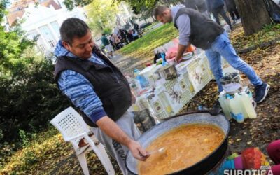 Mégis megtartják a jótékonysági főzést a szabadkaiak