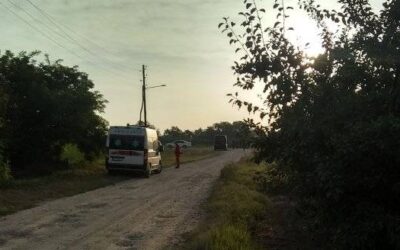 Nagy rendőri akció a határövezetben, lövéseket is hallani