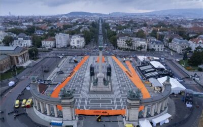Akkora a vihar Budapesten, hogy az atlétikai vb kezdetét is halasztani kellett