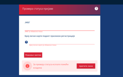 Így ellenőrizheti jóváhagyták-e Önnek 10.000 dináros gyermektámogatást