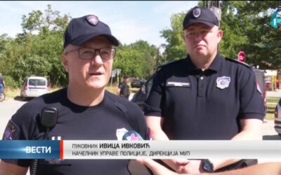 Rendőrezredes: A helyiek több mint elégedettek a szabadkai migránsakció eredményeivel