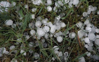 Narancssárga figyelmeztetés – jégeső és viharos szél is lehet az ország északi részén