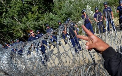 Rengetegen próbálnak átszökni a határon