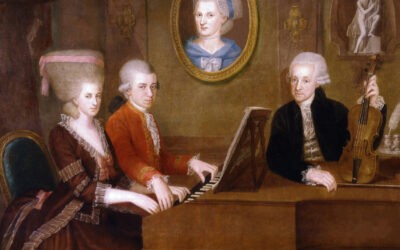 Egy új tanulmány szerint fájdalomcsillapító hatású Mozart zenéje
