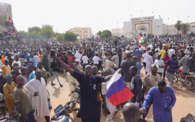 A puccsisták lezárták Niger légterét
