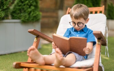 Tanuljon, vagy ne tanuljon a nyáron olvasni az elsőbe készülő diák? Nyári olvasnivaló szülőknek