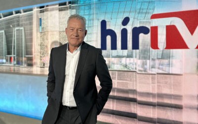 Pálffy Istvánt az új műsora első adása után azonnali hatállyal kirúgta a Hír Tv