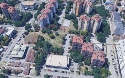 A prozivkai játszótérért indítottak petíciót Szabadkán a szülők