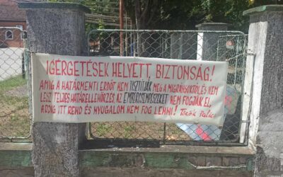 Ígérgetések helyett biztonság!