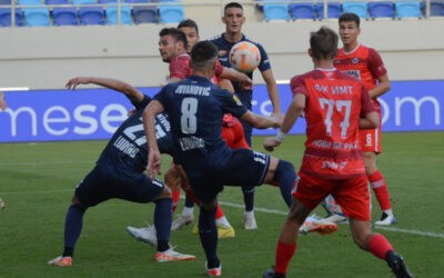 Rangadót nyert és első helyen a TSC!