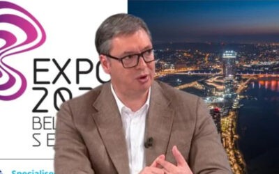 Vučić: A EU soha nem támogatta úgy Szerbiát, ahogy most Ukrajnát támogatja