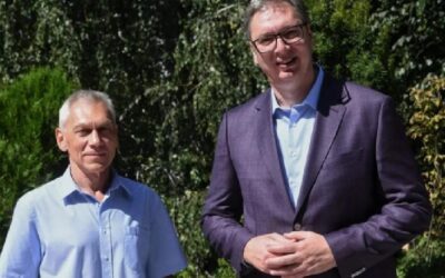 Vučić: Továbbra is harmonikus kapcsolatban Oroszországgal