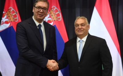 Budapesten ülésezik a Szerb-Magyar Stratégiai Együttműködési Tanács