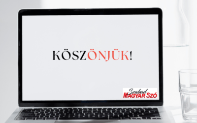 Közösen döntöttük meg a rekordokat!