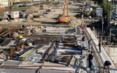 Telex: Nem tudják befejezni a kínaiak a Budapest–Belgrád vasútvonal építését a magyar oldalon