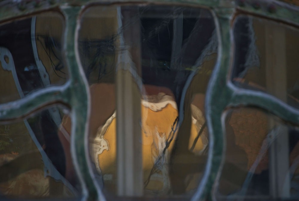 Kiss Kuntler Árpád: Tűzoltólaktanya