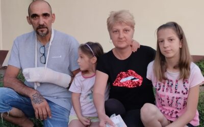 Közösségi összefogás segíthet az oromi Bálint családon