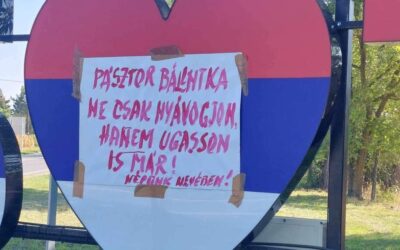 Pásztor Bálint, Önnek egy új üzenete érkezett