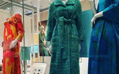 Textilbe szőtte a vajdasági rónaságot A zentai származású Bernat Klein, a skót textil- és divatipar megteremtője kivívta a Brit Birodalom elismerését, de szülőföldjén alig ismerik páratlan művészetét