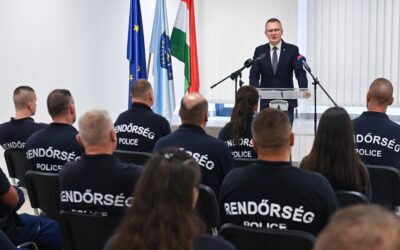 Rétvári Bence: Működik a határvédelem, ezért a csempészek más útvonalra kényszerülnek