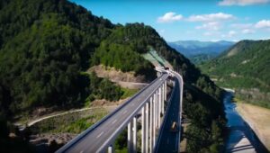 montenegro autópálya