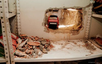 Vádat emeltek a montenegrói alagútásók ellen