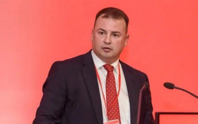 Cvetković: Rendkívüli megtiszteltetés, de nagy kihívás is a kinevezésem