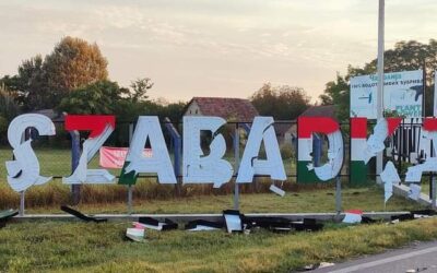 Janković: A magyar nyelvű Szabadka feliratot mielőbb meg kell javítani és kézre kell keríteni az elkövetőt