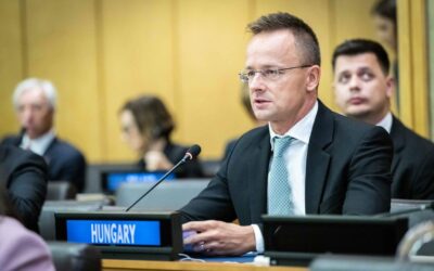 Jelenleg 15 magyar állampolgár tartózkodik Gázai övezetben