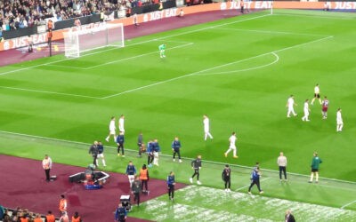 Vezet a TSC Londonban!