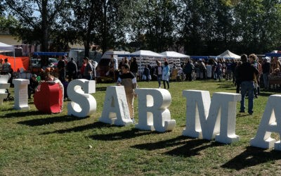 Szármafesztivál volt Topolyán (Fotógaléria)