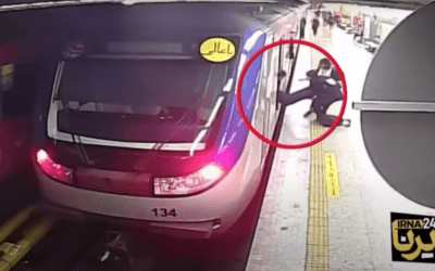 Meghalt az iráni diáklány, aki nem viselt fejkendőt a metróban