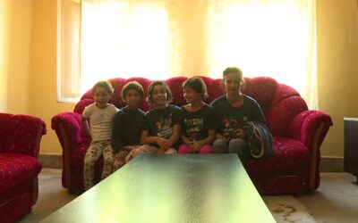 Házat kapott a bácskossuthfalvi Ivanović család