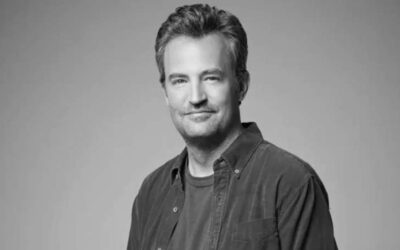 Meghalt Matthew Perry, a Jóbarátok Chandlerje