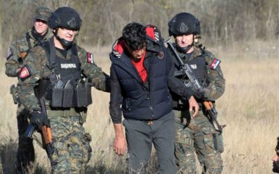 Titkosszolgálati jelentés készült a határnál megjelenő terrorkockázatokról