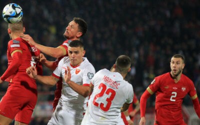 Szerbia győzött, Magyarország egy pontot szerzett Litvániában