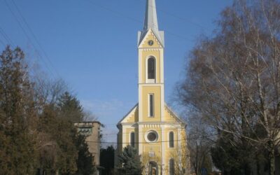 Karóünnep Bácsgyulafalván 140 éves a nyugat-bácskai falu