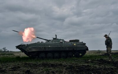 Az ukrán különleges erők súlyos csapást mértek két orosz megszállás alatt levő reptérre