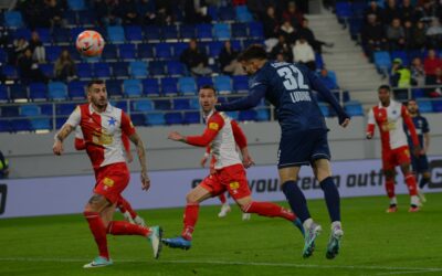 Topolyán győzött az újvidéki Vojvodina