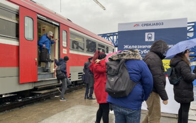 Megint kisiklott egy tehervonat Szabadkánál, ezért nem járnak Szegedre a vonatok