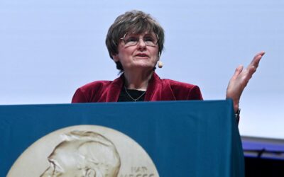 Karikó Katalin megtartotta Nobel-előadását Stockholmban